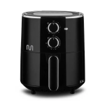 A melhor air fryer 3 litros para pequenas famílias