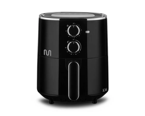 A melhor air fryer 3 litros para pequenas famílias