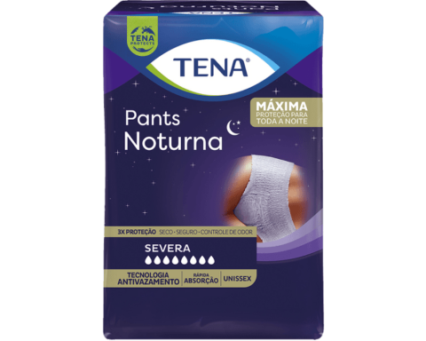 A melhor roupa absorvente noturna por menos de R$35,00