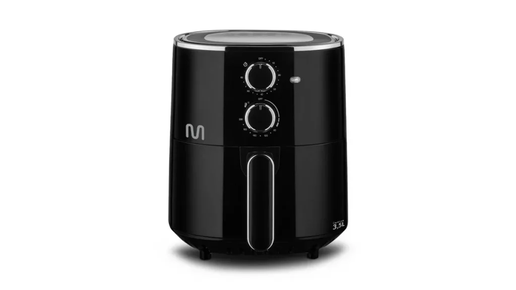 A melhor fritadeira elétrica air fryer de 2023!