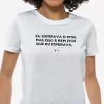 A melhor camisa geek com estampa divertida de 2023!