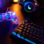 Os 5 melhores teclados para jogos por menos de R$ 150,00!