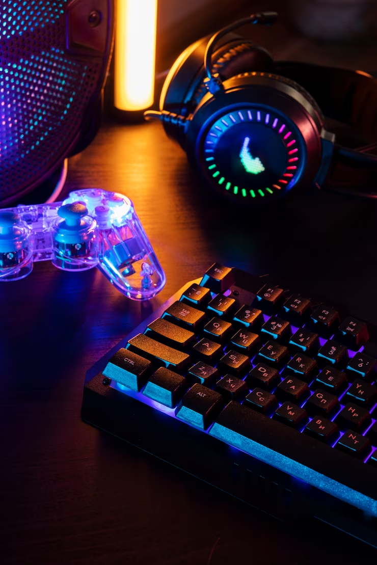 Os 5 melhores teclados para jogos por menos de R$ 150,00!