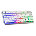 O melhor teclado gamer para adicionar RGB no seu setup