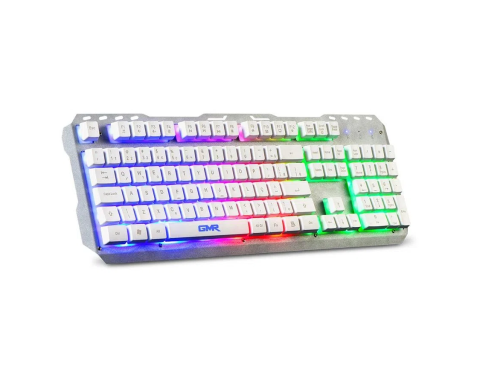 O melhor teclado gamer para adicionar RGB no seu setup