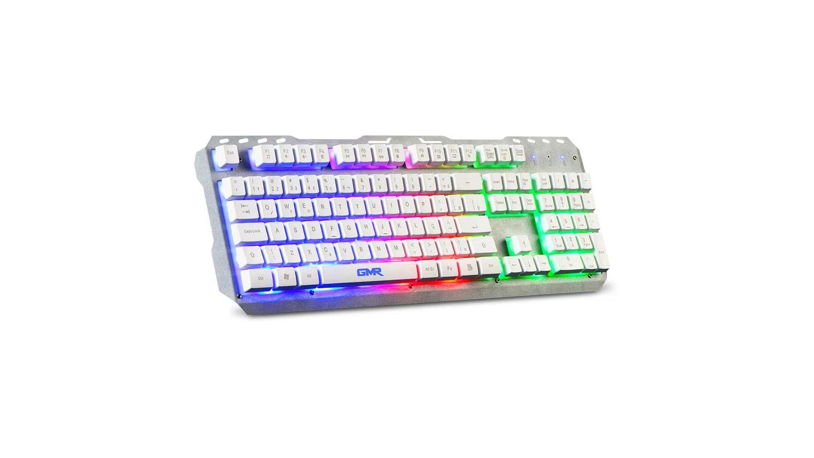 O melhor teclado gamer para adicionar RGB no seu setup