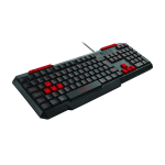 O melhor teclado gamer RGB por menos de R$ 70,00