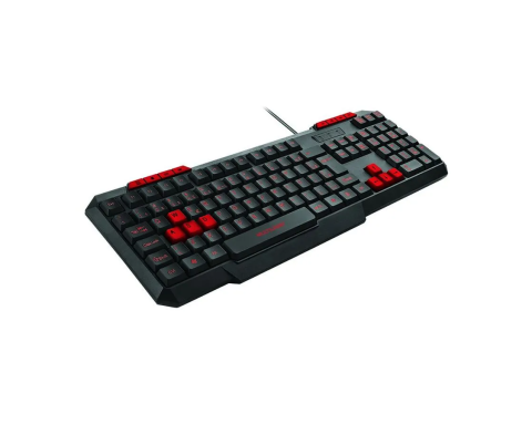 O melhor teclado gamer RGB por menos de R$ 70,00