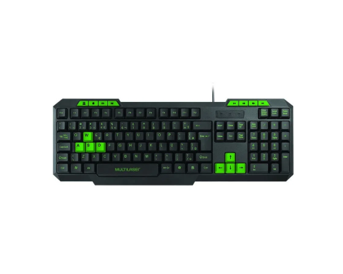 O melhor teclado para jogos com conforto e durabilidade