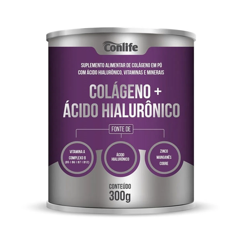 O melhor colágeno ácido hialurônico