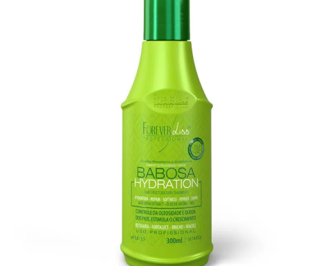 O melhor shampoo babosa para manter o cabelo hidratado