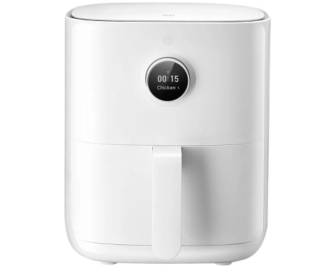 A melhor air fryer 3l sem óleo, inteligente e descomplicada