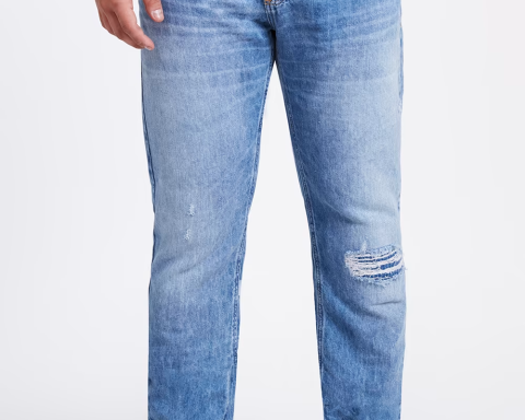 A melhor calça jeans masculino