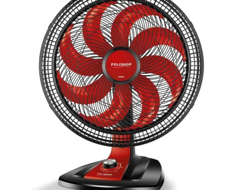 O melhor ventilador 50cm para refrescar a casa toda