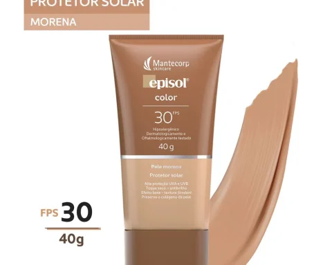 O melhor protetor solar facial na casa dos R$ 70,00!