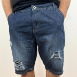 A melhor bermuda jeans masculina para viajar em 2024!