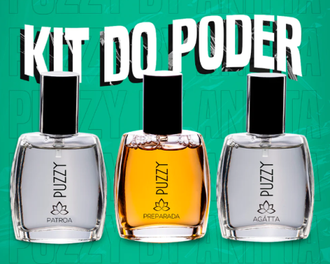 O melhor perfume íntimo feminino de 2024