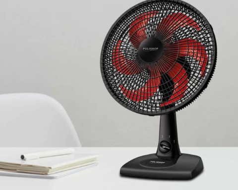 Ventilador 30cm