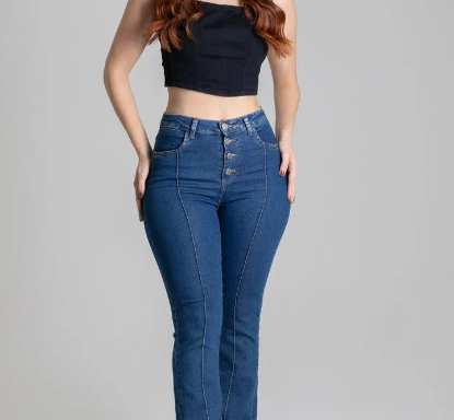 calça jeans feminina