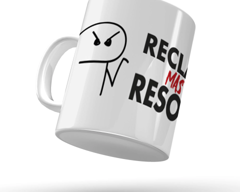 A melhor caneca divertida por menos de R$ 40,00