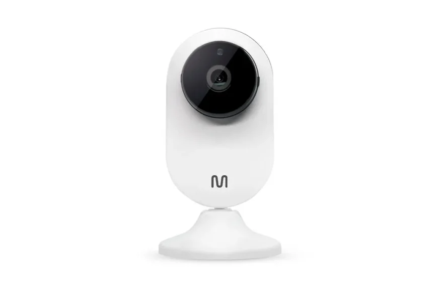 A melhor câmera inteligente full HD do mercado - 2024 com mais segurança na sua casa!