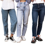 3 melhores opções de jeans feminino para um 2024 perfeito e estiloso!