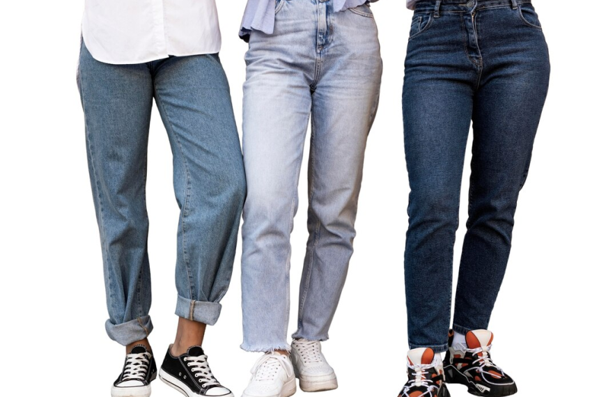 3 melhores opções de jeans feminino para um 2024 perfeito e estiloso!