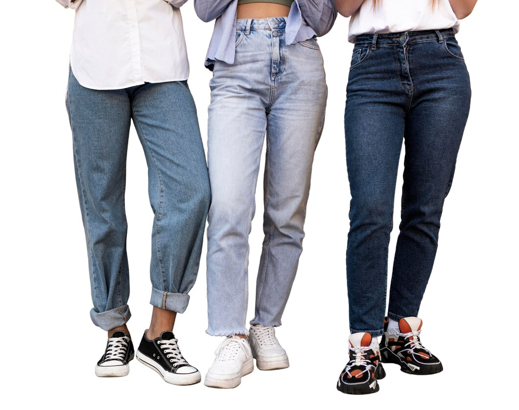 3 melhores opções de jeans feminino para um 2024 perfeito e estiloso!