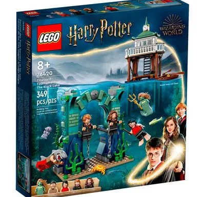 O melhor Lego Harry Potter de 2024