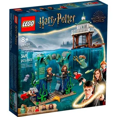 O melhor Lego Harry Potter de 2024