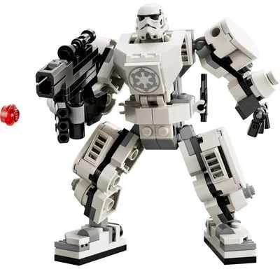 O melhor Lego Robô Stormtrooper de 2024