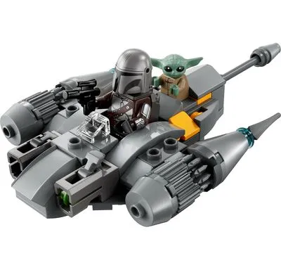 O melhor Lego Microfighter de 2024