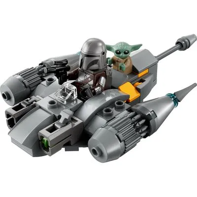 O melhor Lego Microfighter de 2024